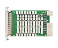 多路複用開關卡：PXI2621